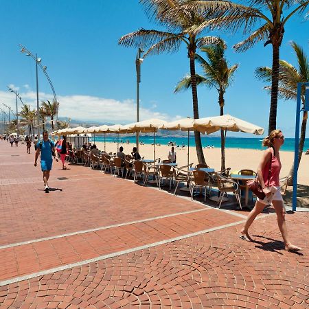 Beautiful Beach Apartment M&B IV By Las Canteras Las Palmas de Gran Canaria Zewnętrze zdjęcie