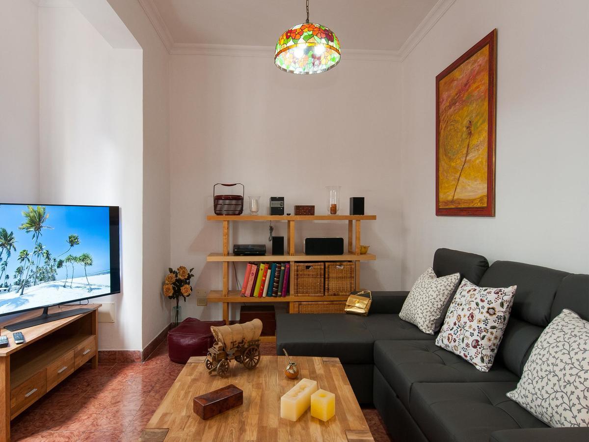 Beautiful Beach Apartment M&B IV By Las Canteras Las Palmas de Gran Canaria Zewnętrze zdjęcie
