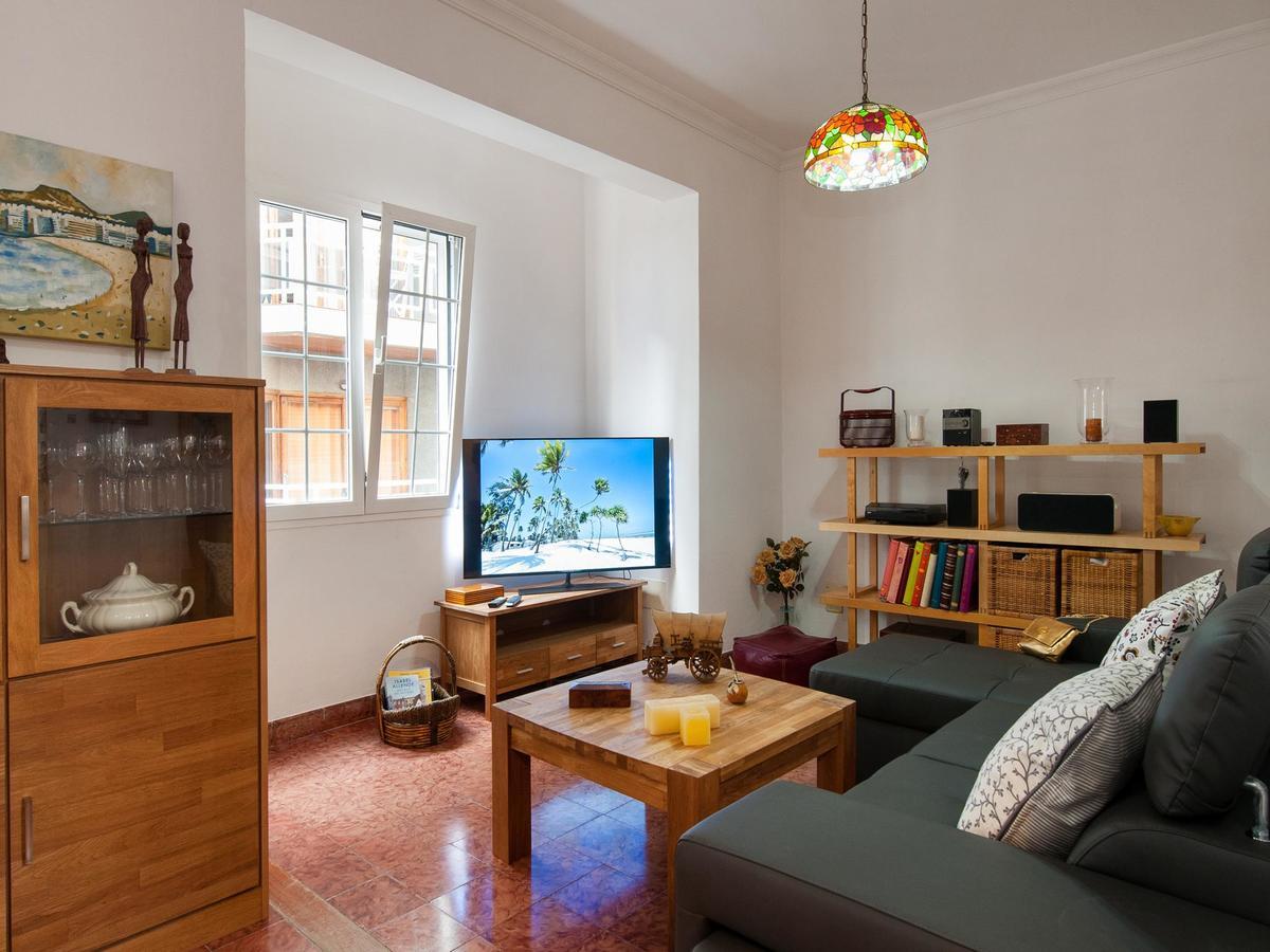 Beautiful Beach Apartment M&B IV By Las Canteras Las Palmas de Gran Canaria Zewnętrze zdjęcie