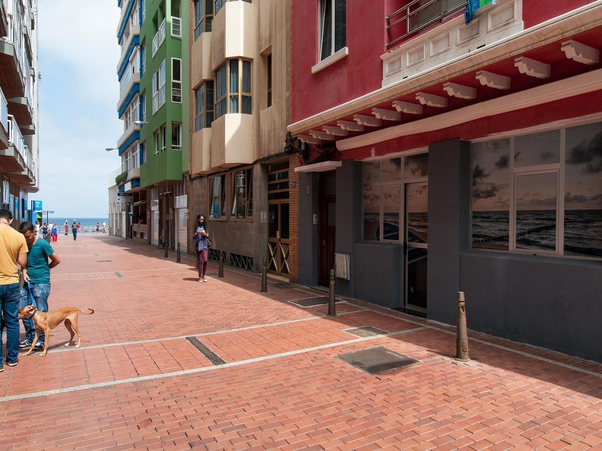 Beautiful Beach Apartment M&B IV By Las Canteras Las Palmas de Gran Canaria Zewnętrze zdjęcie