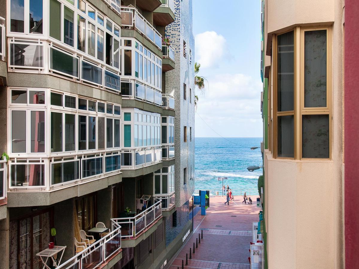 Beautiful Beach Apartment M&B IV By Las Canteras Las Palmas de Gran Canaria Zewnętrze zdjęcie