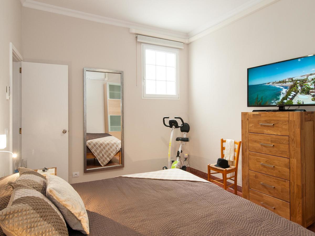 Beautiful Beach Apartment M&B IV By Las Canteras Las Palmas de Gran Canaria Zewnętrze zdjęcie